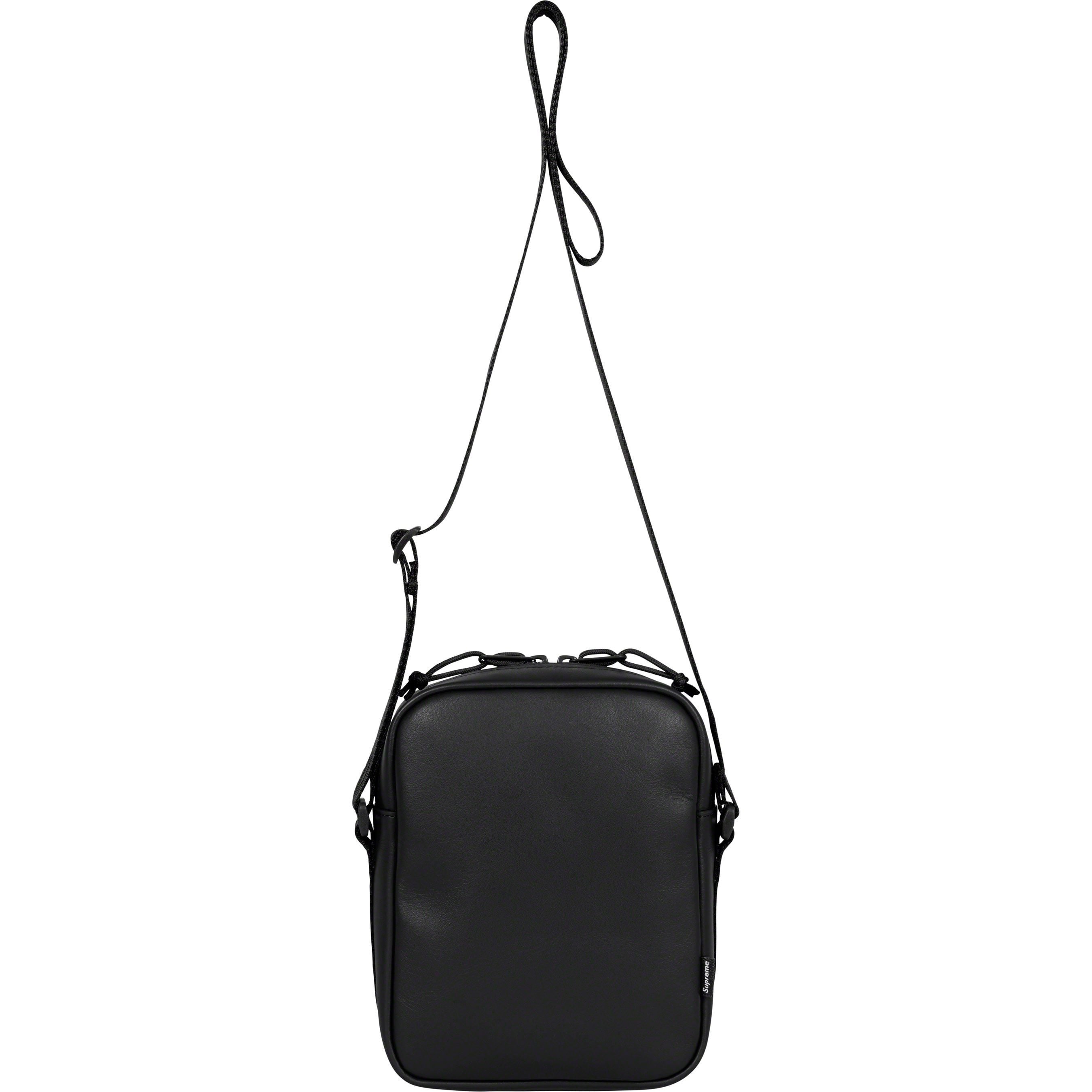 Leather Shoulder Bag view 2